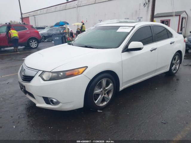 2012 ACURA TSX JH4CU2F62CC030403 Photo 1