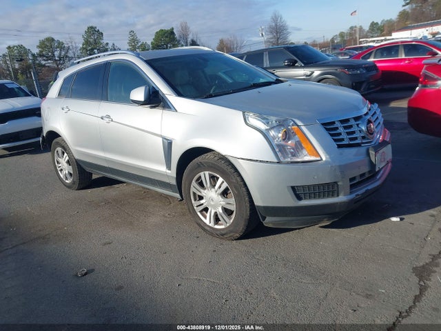 2013 CADILLAC SRX 3GYFNCE36DS576412 Photo 0