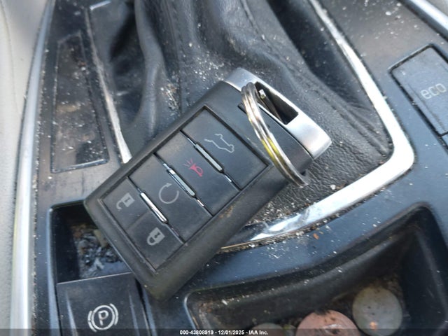 2013 CADILLAC SRX 3GYFNCE36DS576412 Photo 10