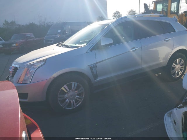 2013 CADILLAC SRX 3GYFNCE36DS576412 Photo 1