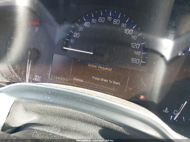 2013 CADILLAC SRX 3GYFNCE36DS576412 Photo 6