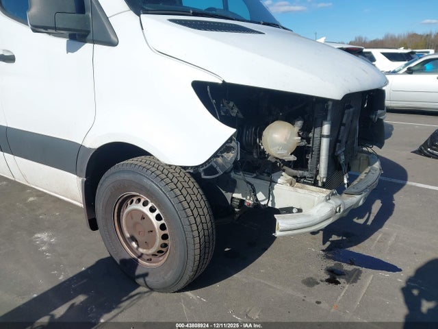 2022 Mercedes-benz Sprinter 1500 Standard Roof I4 მანქანა იყიდება აუქციონზე, vin: W1Y70BGY2NT088055, აუქციონის ნომერი: 43808924