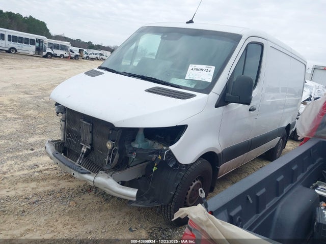 2022 Mercedes-benz Sprinter 1500 Standard Roof I4 მანქანა იყიდება აუქციონზე, vin: W1Y70BGY2NT088055, აუქციონის ნომერი: 43808924