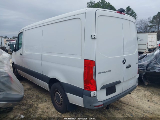 2022 Mercedes-benz Sprinter 1500 Standard Roof I4 მანქანა იყიდება აუქციონზე, vin: W1Y70BGY2NT088055, აუქციონის ნომერი: 43808924