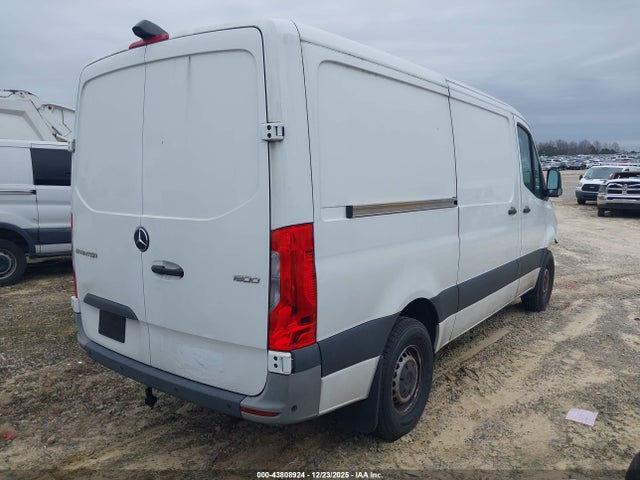 2022 Mercedes-benz Sprinter 1500 Standard Roof I4 მანქანა იყიდება აუქციონზე, vin: W1Y70BGY2NT088055, აუქციონის ნომერი: 43808924