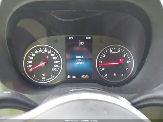 2022 Mercedes-benz Sprinter 1500 Standard Roof I4 მანქანა იყიდება აუქციონზე, vin: W1Y70BGY2NT088055, აუქციონის ნომერი: 43808924