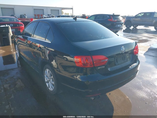 Aukcja sprzedaży 2014 Volkswagen Jetta 1.8t Se, vin: 3VWD17AJ9EM336682, numer aukcji: 43808930