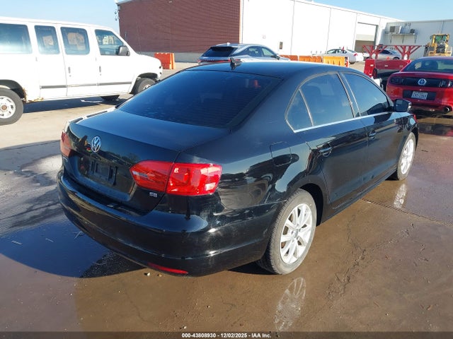 Aukcja sprzedaży 2014 Volkswagen Jetta 1.8t Se, vin: 3VWD17AJ9EM336682, numer aukcji: 43808930