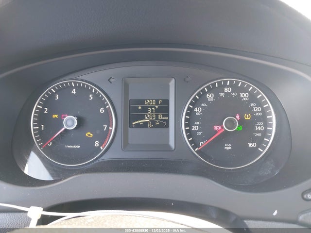 Aukcja sprzedaży 2014 Volkswagen Jetta 1.8t Se, vin: 3VWD17AJ9EM336682, numer aukcji: 43808930