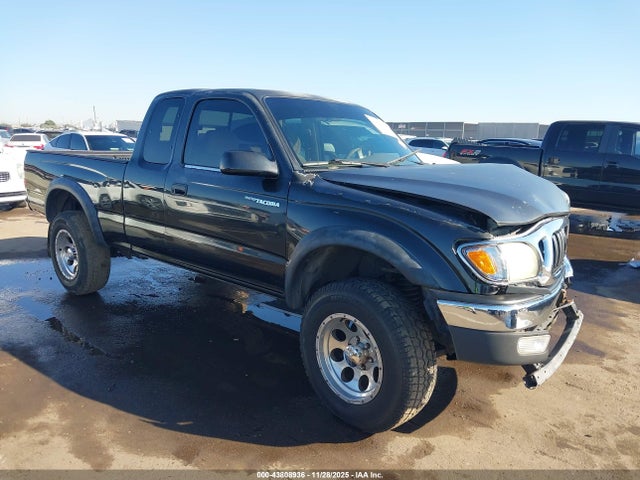 2001 Toyota Tacoma Prerunner მანქანა იყიდება აუქციონზე, vin: 5TESM92N01Z852943, აუქციონის ნომერი: 43808936