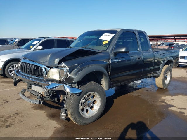 Auction sale of the 2001 Toyota Tacoma Prerunner, vin: 5TESM92N01Z852943, lot number: 43808936