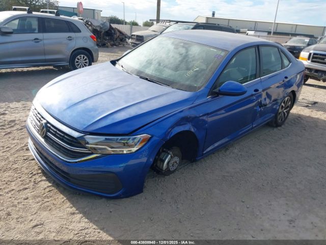 2023 VOLKSWAGEN JETTA 3VW5M7BU8PM047199 Photo 1