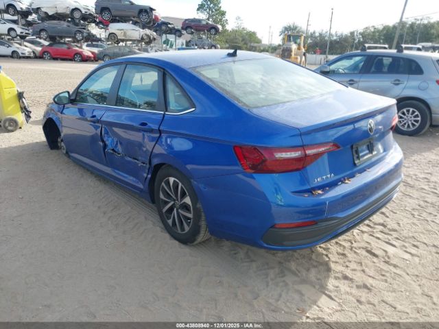 2023 VOLKSWAGEN JETTA 3VW5M7BU8PM047199 Photo 2