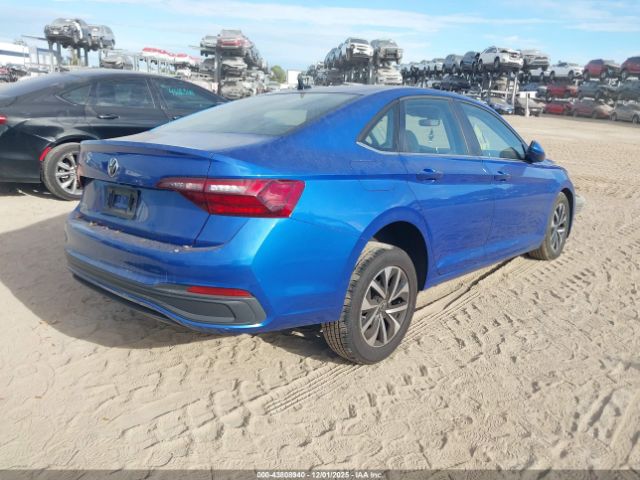 2023 VOLKSWAGEN JETTA 3VW5M7BU8PM047199 Photo 3