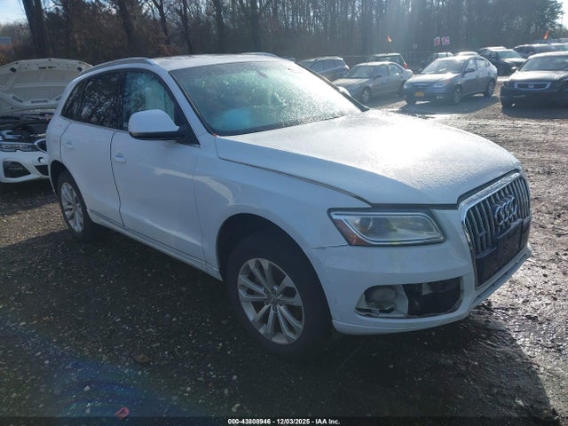 2014 AUDI Q5 WA1CFAFP5EA027258 Photo 0