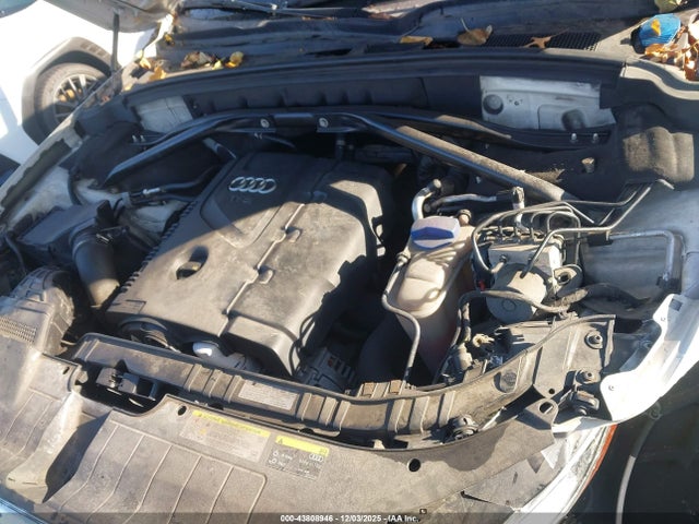 2014 AUDI Q5 WA1CFAFP5EA027258 Photo 9