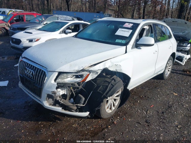2014 AUDI Q5 WA1CFAFP5EA027258 Photo 1