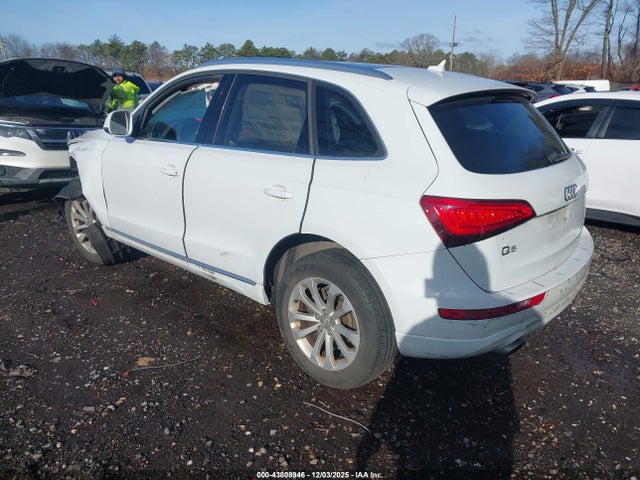 2014 AUDI Q5 WA1CFAFP5EA027258 Photo 2