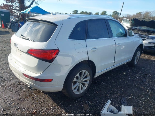 2014 AUDI Q5 WA1CFAFP5EA027258 Photo 3
