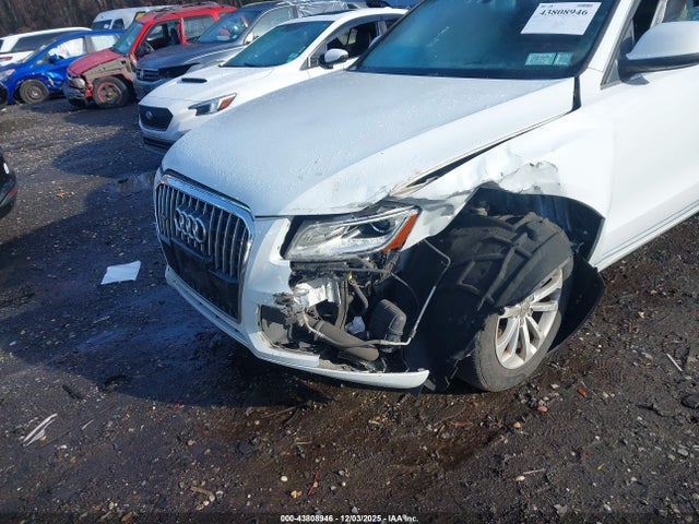 2014 AUDI Q5 WA1CFAFP5EA027258 Photo 5