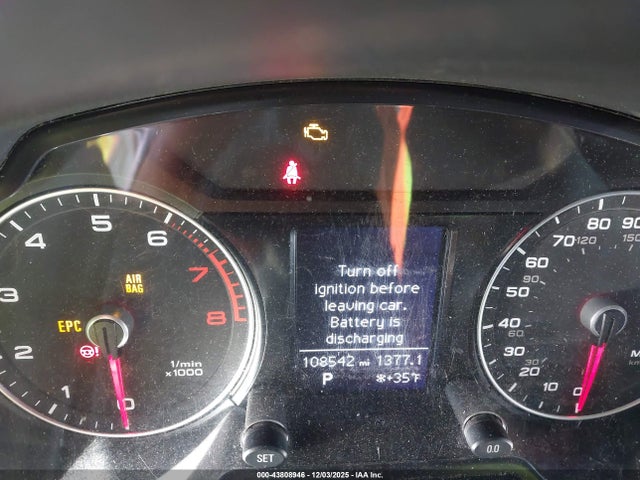 2014 AUDI Q5 WA1CFAFP5EA027258 Photo 6