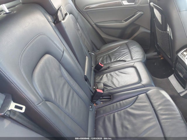 2014 AUDI Q5 WA1CFAFP5EA027258 Photo 7