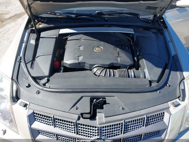 2009 CADILLAC CTS 1G6DV57V390154106 Photo 9