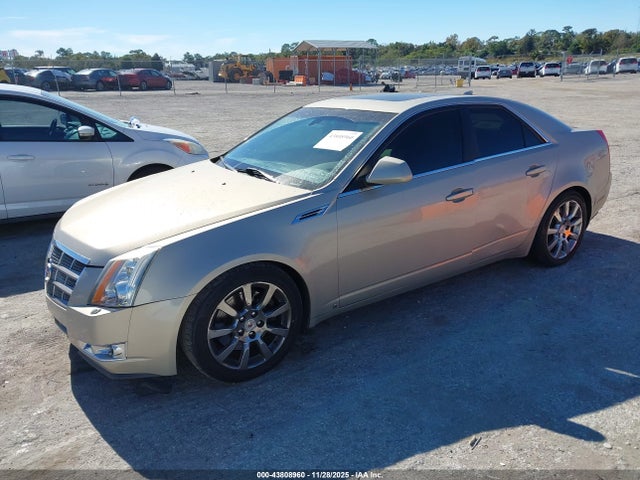 2009 CADILLAC CTS 1G6DV57V390154106 Photo 1
