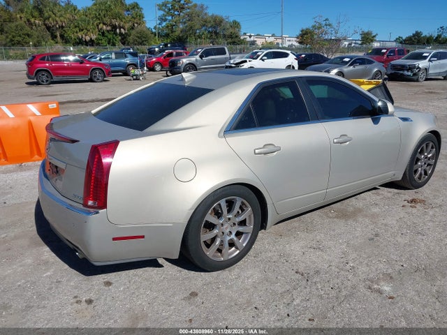 2009 CADILLAC CTS 1G6DV57V390154106 Photo 3