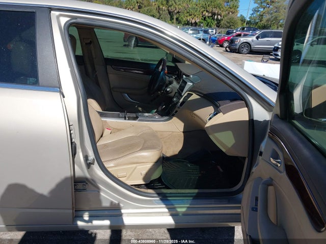 2009 CADILLAC CTS 1G6DV57V390154106 Photo 4