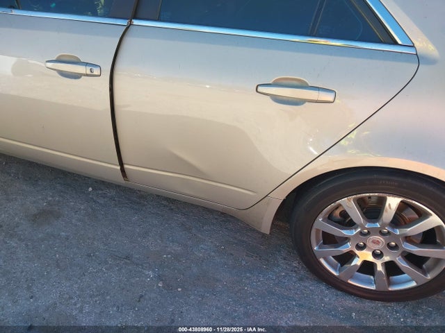 2009 CADILLAC CTS 1G6DV57V390154106 Photo 5