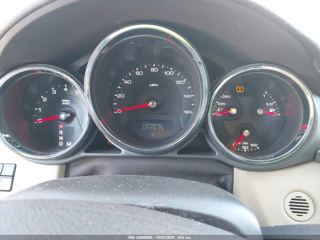 2009 CADILLAC CTS 1G6DV57V390154106 Photo 6