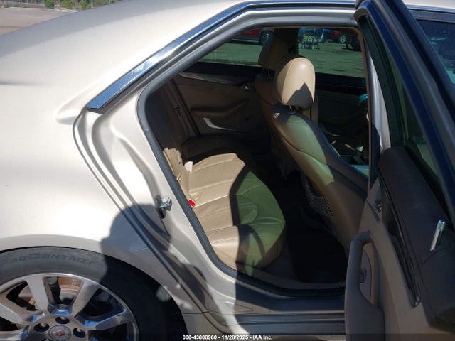 2009 CADILLAC CTS 1G6DV57V390154106 Photo 7