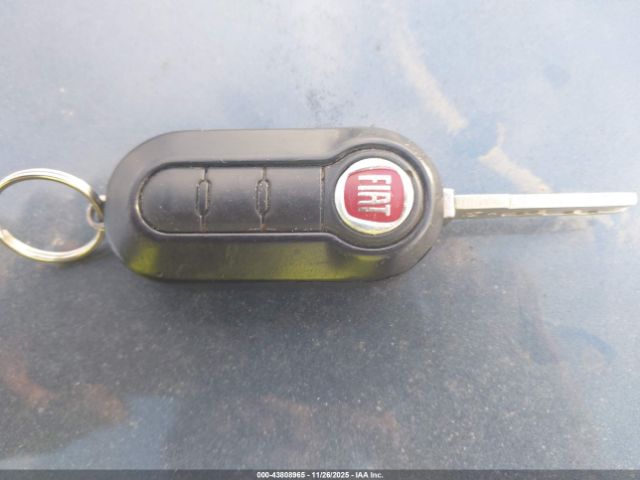 2012 FIAT 500 3C3CFFBR6CT363702 Photo 10