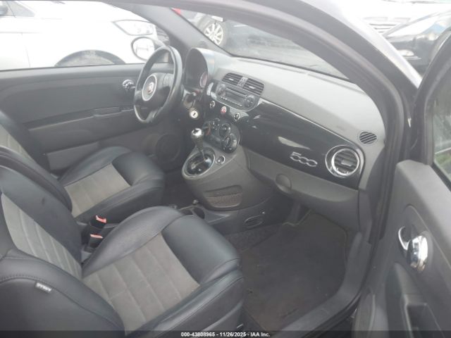 2012 FIAT 500 3C3CFFBR6CT363702 Photo 4