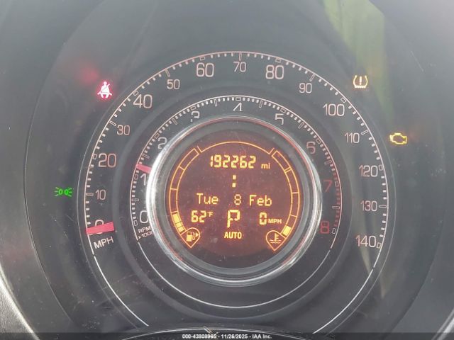 2012 FIAT 500 3C3CFFBR6CT363702 Photo 6