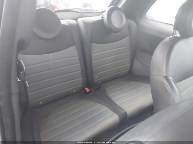 2012 FIAT 500 3C3CFFBR6CT363702 Photo 7