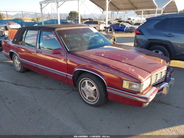 1993 CADILLAC DEVILLE 1G6CD53B2P4244394