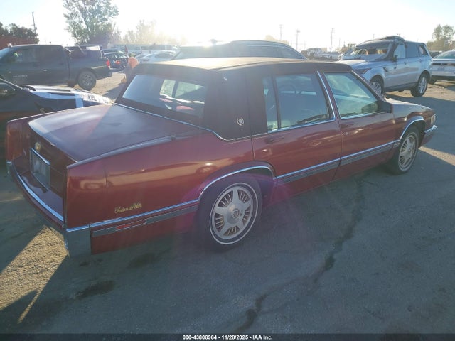 1993 CADILLAC DEVILLE 1G6CD53B2P4244394 Photo 3