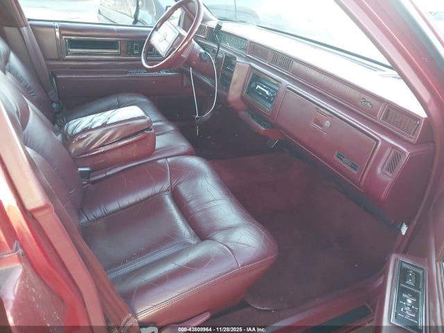 1993 CADILLAC DEVILLE 1G6CD53B2P4244394 Photo 4