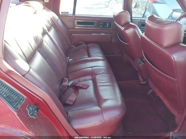 1993 CADILLAC DEVILLE 1G6CD53B2P4244394 Photo 7