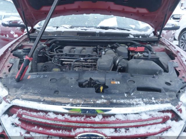 2013 FORD TAURUS 1FAHP2J85DG121737 Photo 9