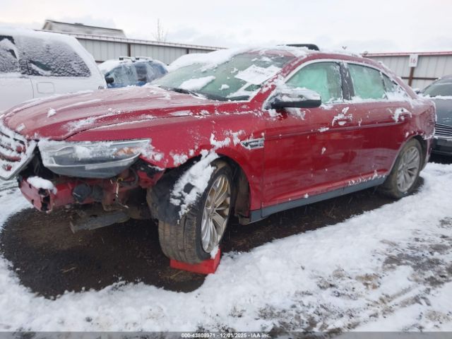 2013 FORD TAURUS 1FAHP2J85DG121737 Photo 1