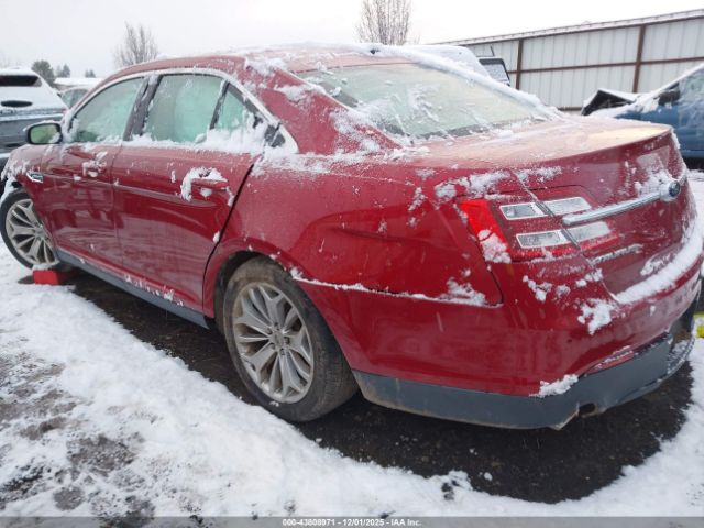2013 FORD TAURUS 1FAHP2J85DG121737 Photo 2
