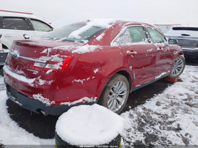 2013 FORD TAURUS 1FAHP2J85DG121737 Photo 3