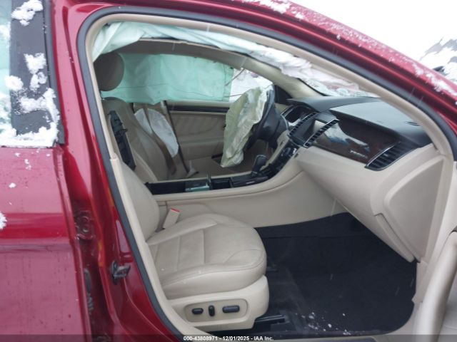 2013 FORD TAURUS 1FAHP2J85DG121737 Photo 4