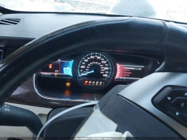 2013 FORD TAURUS 1FAHP2J85DG121737 Photo 6