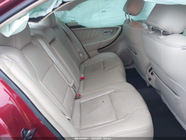 2013 FORD TAURUS 1FAHP2J85DG121737 Photo 7