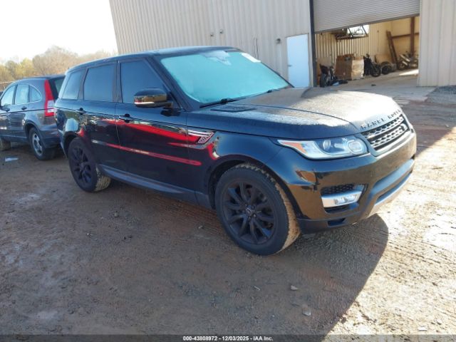 2014 LAND ROVER RANGE ROVER SPORT SALWR2WFXEA500023