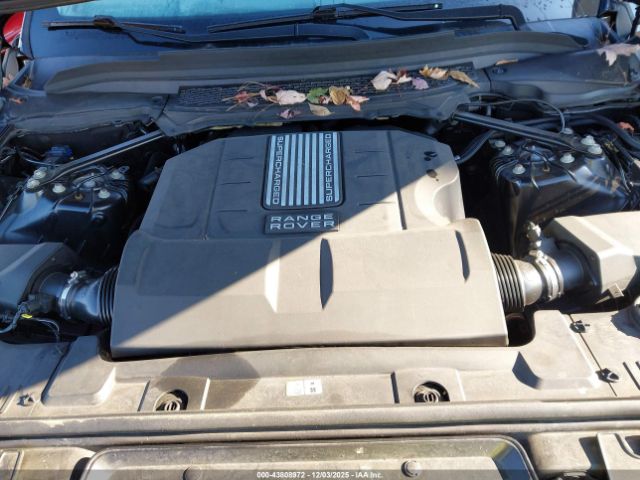 2014 LAND ROVER RANGE ROVER SPORT SALWR2WFXEA500023 Photo 9